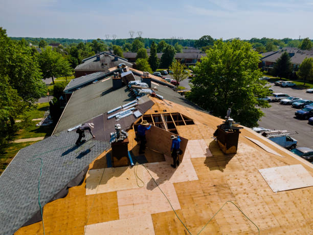 Best Roof Maintenance Services  in Seven Points, TX