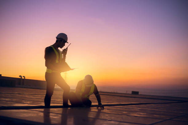 Quick and Trustworthy Emergency Roof Repair Services in Seven Points, TX