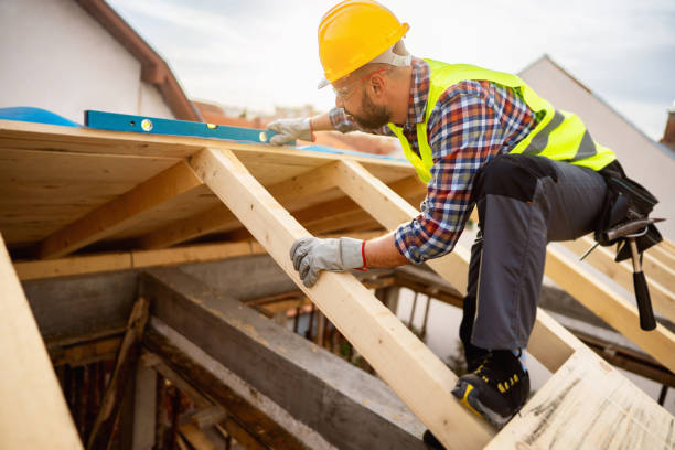 Best Roof Gutter Cleaning  in Seven Points, TX