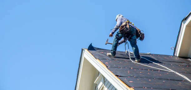 Tile Roofing Contractor in Seven Points, TX